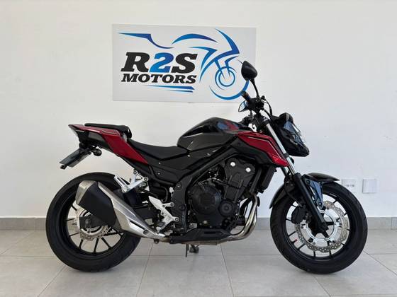 HONDA CB 500F ABS 